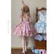 String Ball Cat Ribbon Rabbit JSK(Pre-Order/Full Payment Without Shipping)